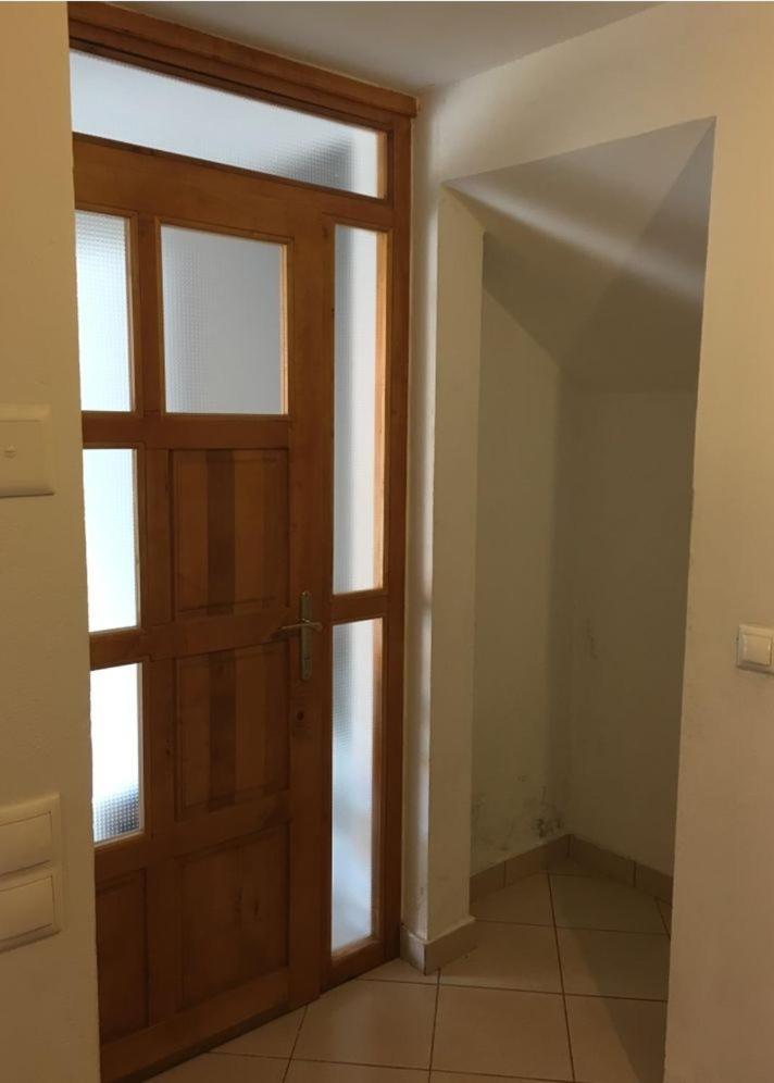 Apartment Aleksandar Tivat Eksteriør billede