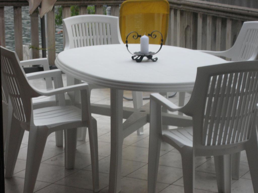 Apartment Aleksandar Tivat Eksteriør billede
