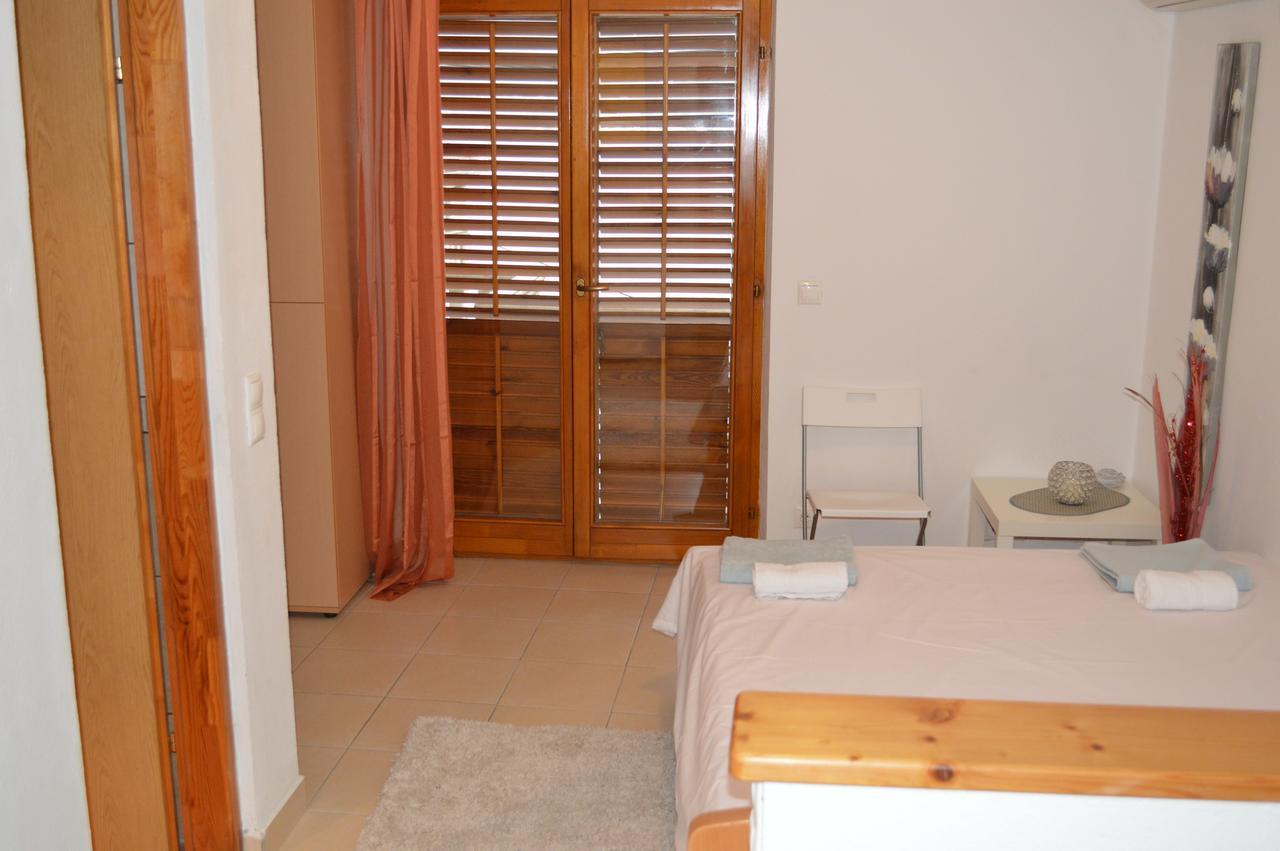 Apartment Aleksandar Tivat Eksteriør billede