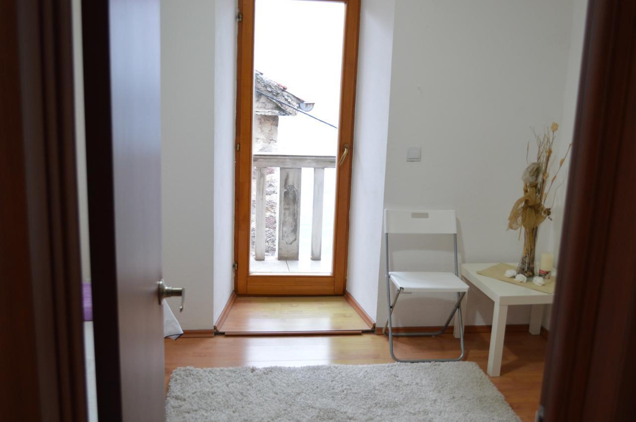 Apartment Aleksandar Tivat Eksteriør billede