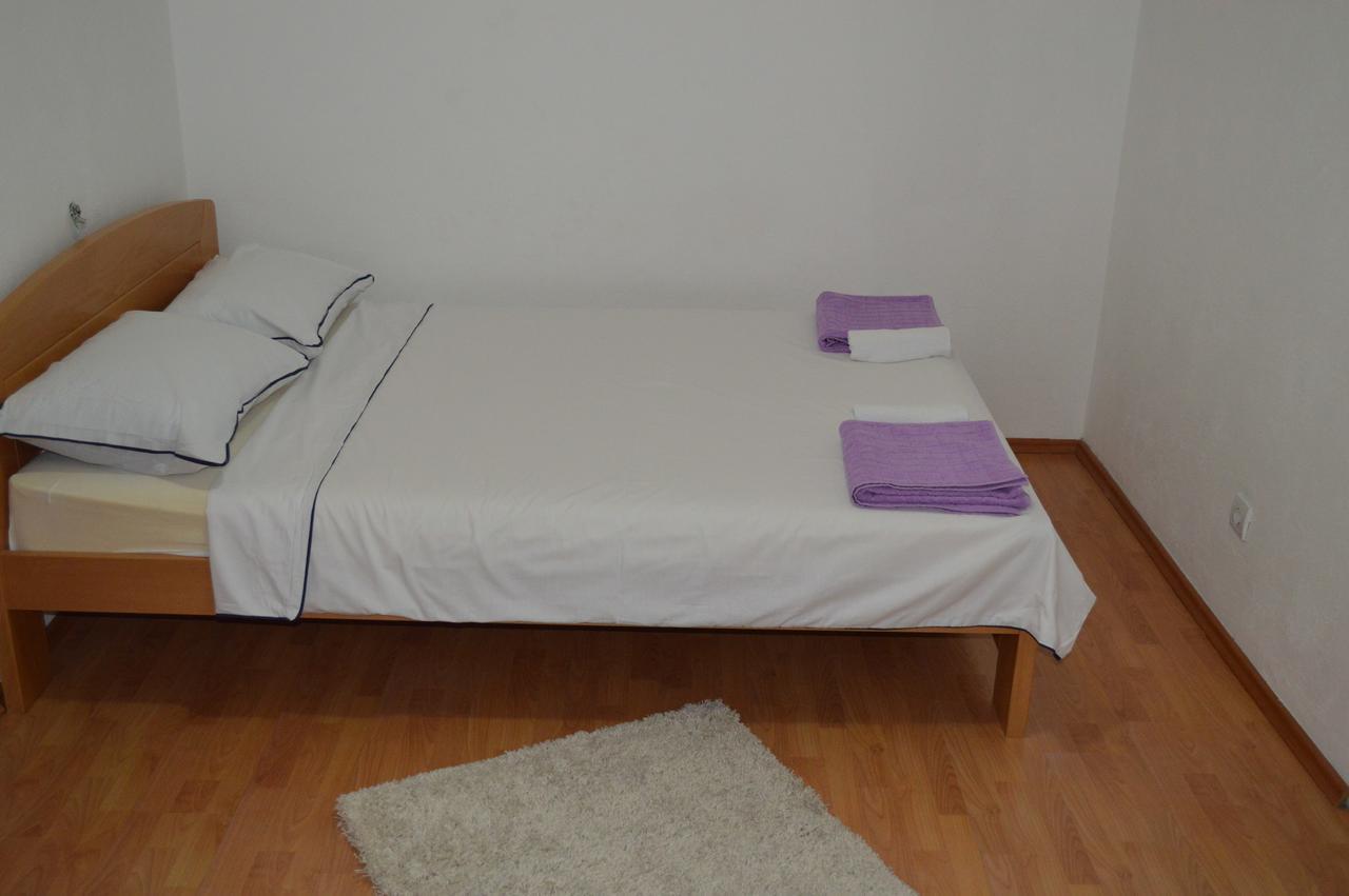 Apartment Aleksandar Tivat Eksteriør billede